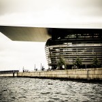 Pic of the new opera in copenhagen by michael drives