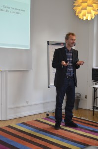 Course for partners to expat in Copenhagen