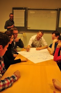 Group work at the World Culture Center - what advice can I give others on taking advantage of the diversity of Copenhagen