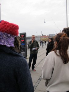 Bike culture in Copenhagen